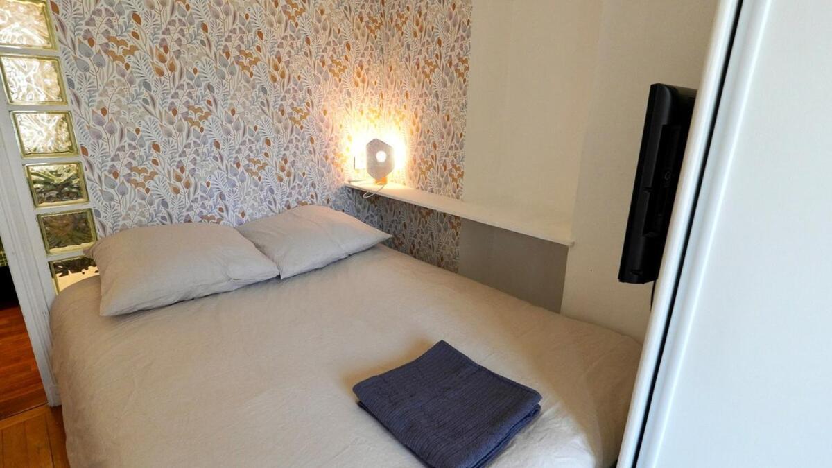 Appartement 11 Chic Sunny Flat At Montorgeuil