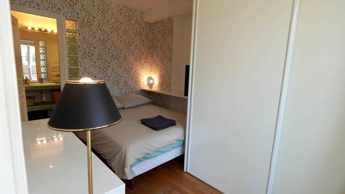11 Chic Sunny Flat At Montorgeuil