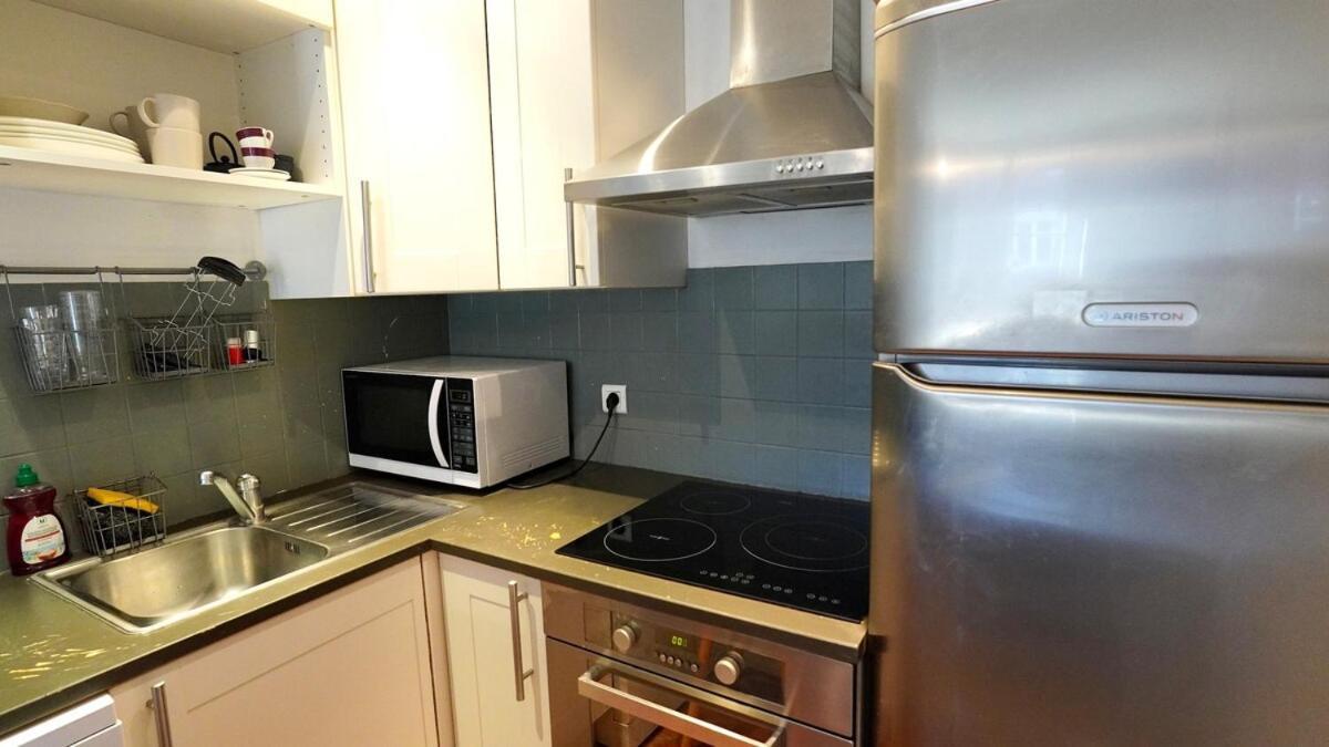 11 Chic Sunny Flat At Montorgeuil *