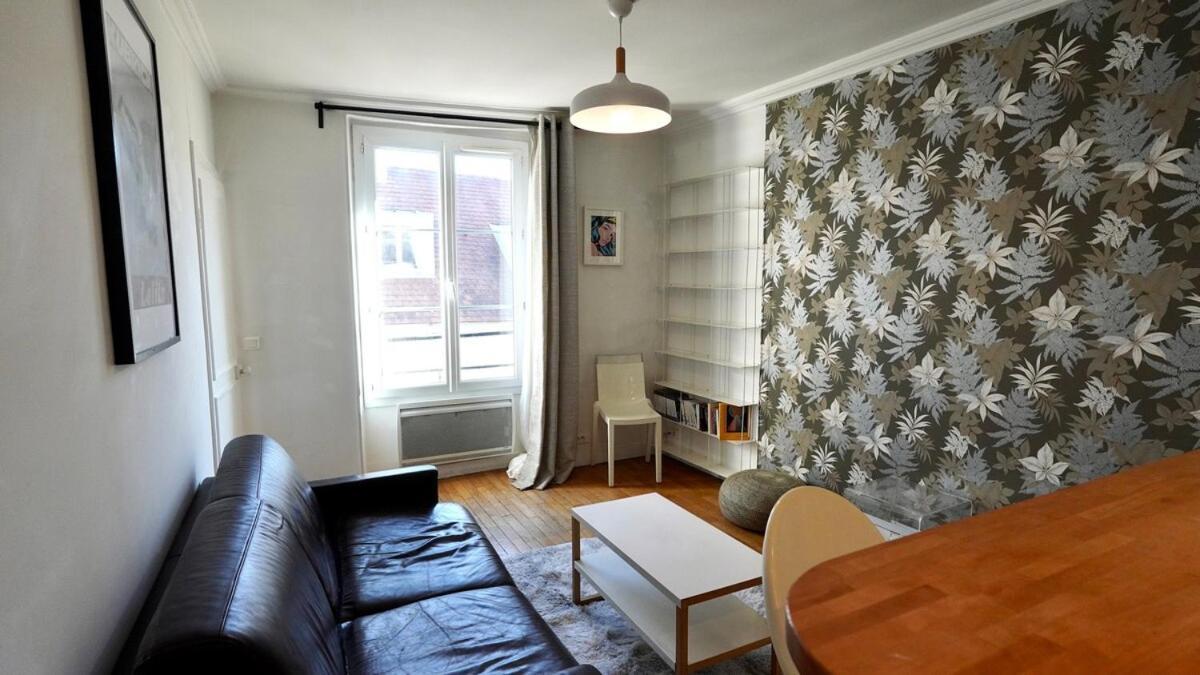 Appartement 11 Chic Sunny Flat At Montorgeuil Parijs