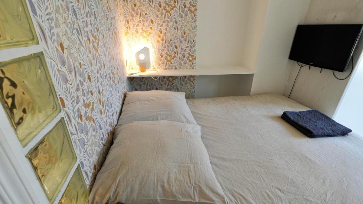 Appartement 11 Chic Sunny Flat At Montorgeuil Parijs
