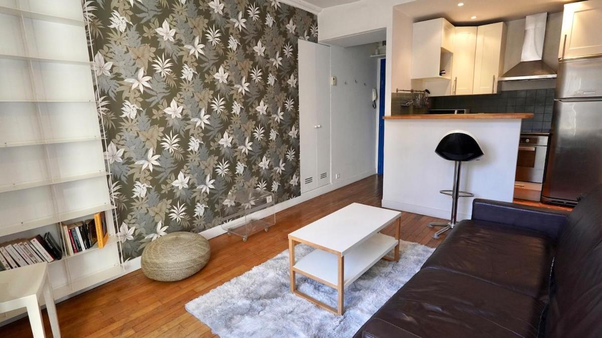 11 Chic Sunny Flat At Montorgeuil Parijs